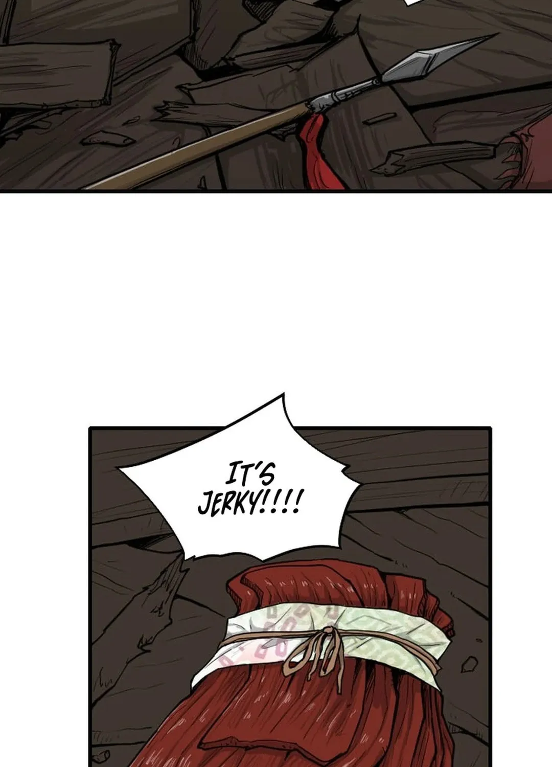 Read The Demonic Warrior chapter 2 image 20 on Lezhin