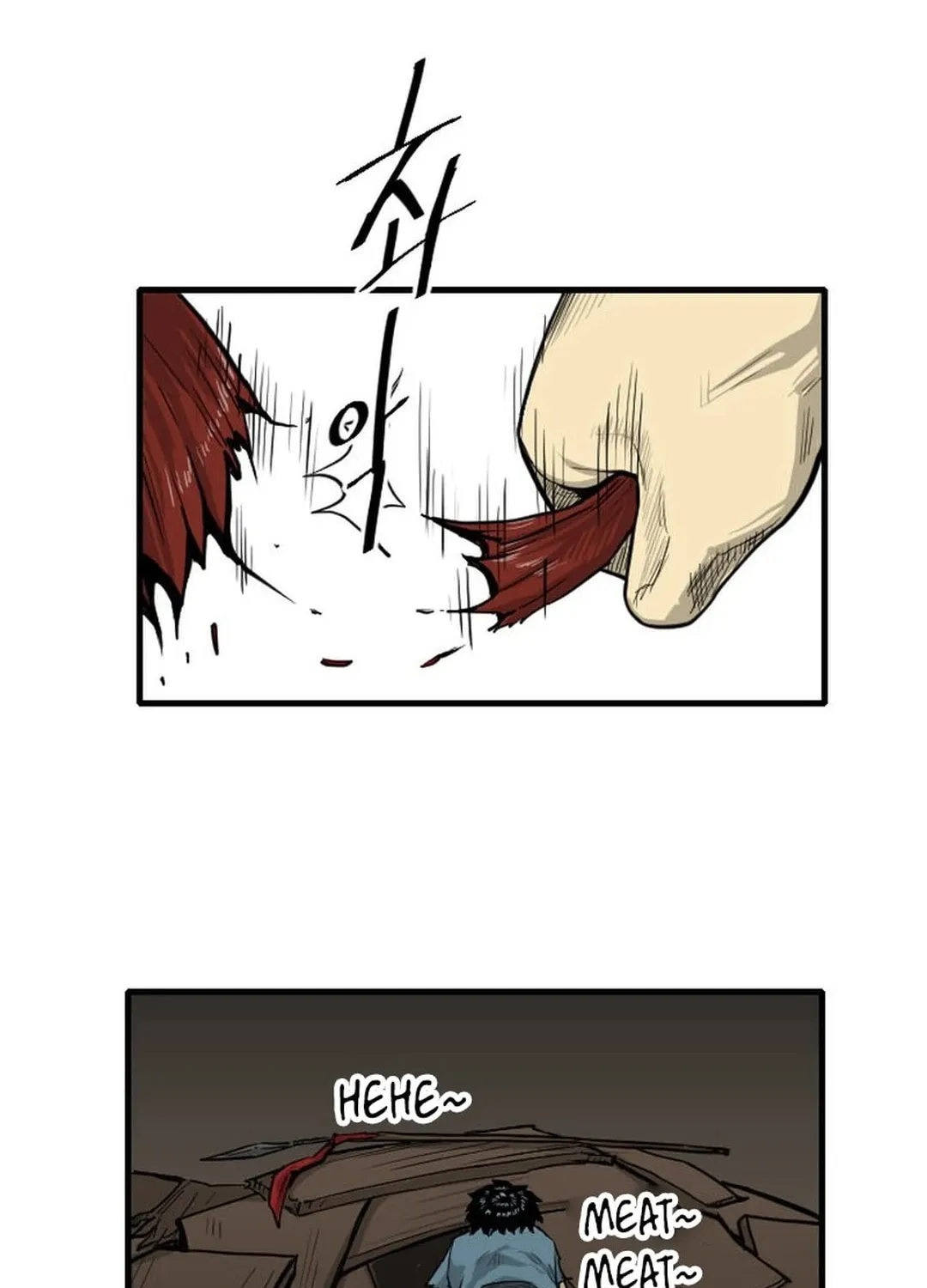 Read The Demonic Warrior chapter 2 image 22 on Lezhin