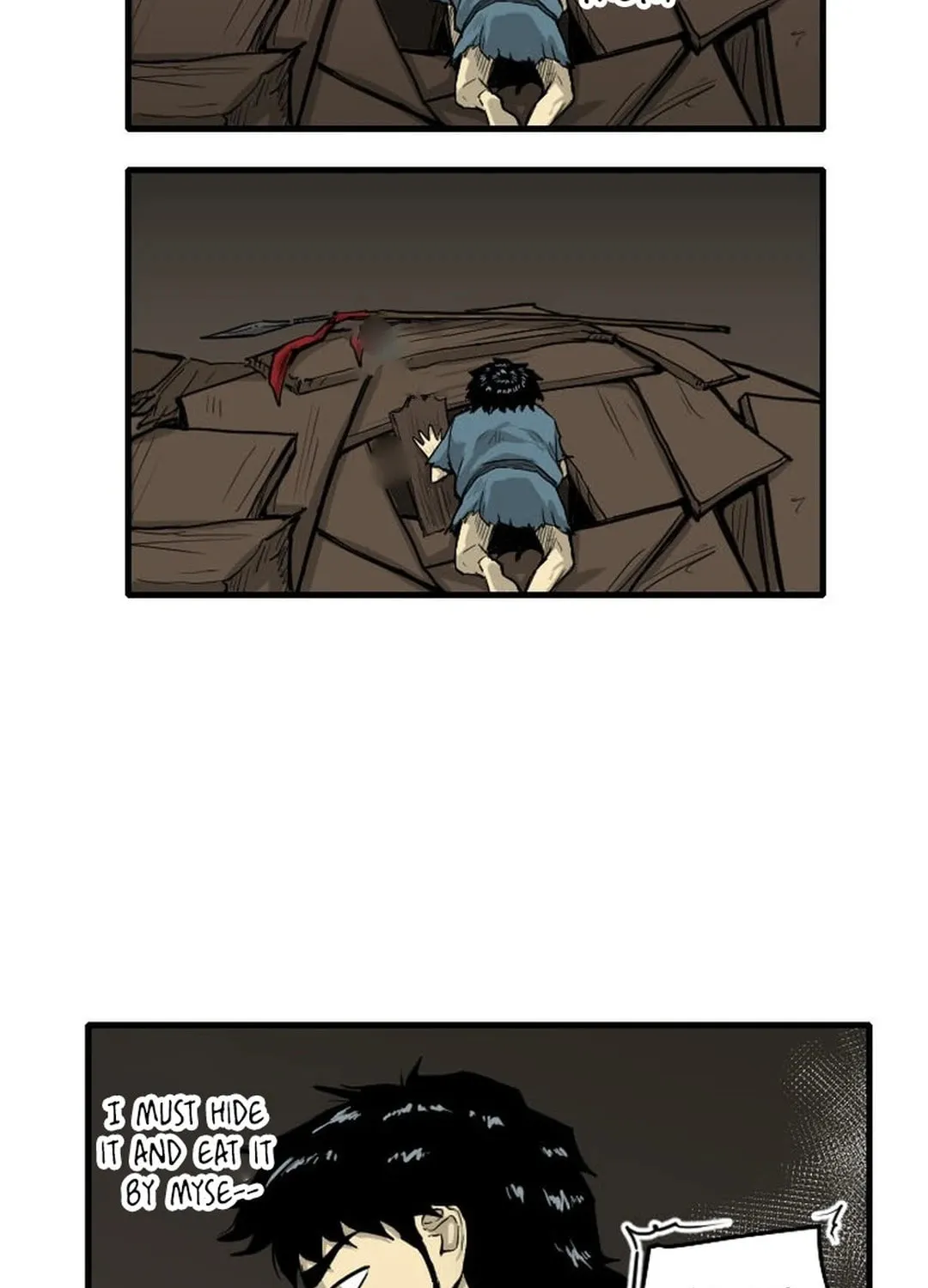 Read The Demonic Warrior chapter 2 image 23 on Lezhin