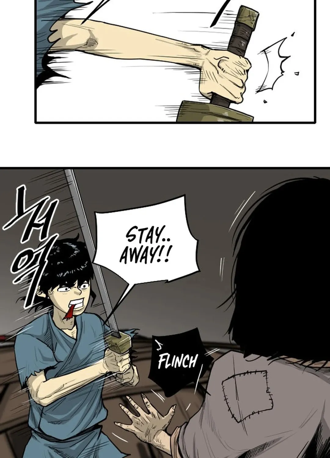 Read The Demonic Warrior chapter 2 image 28 on Lezhin