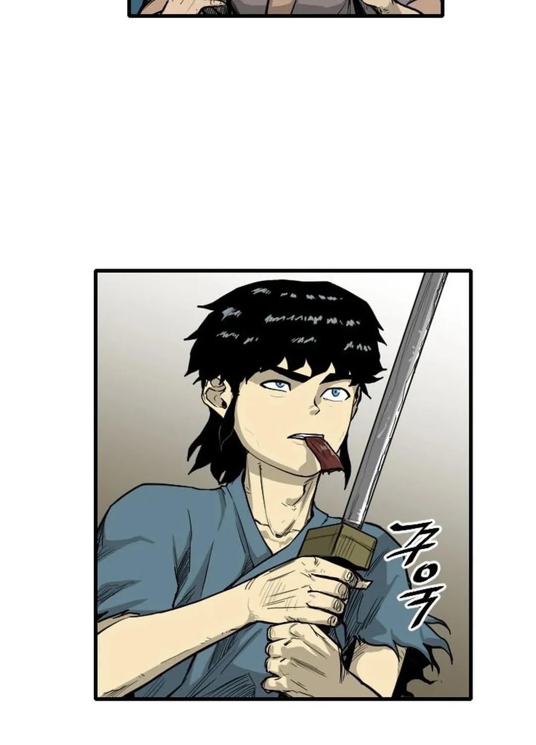 Read The Demonic Warrior chapter 2 image 30 on Lezhin