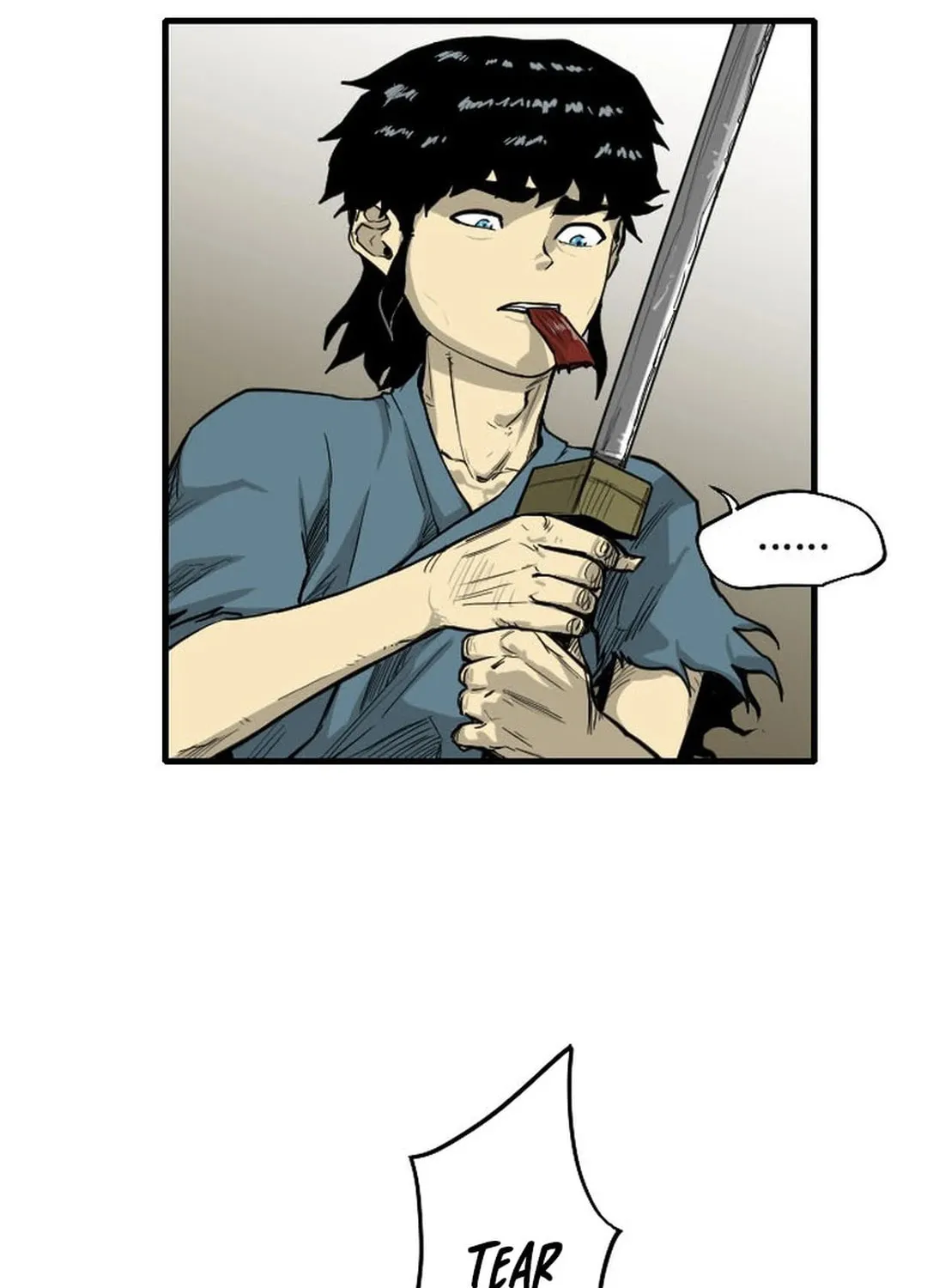 Read The Demonic Warrior chapter 2 image 32 on Lezhin