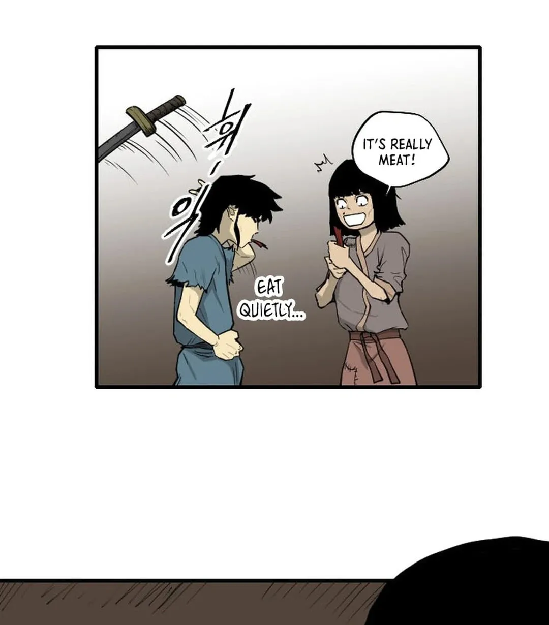 Read The Demonic Warrior chapter 2 image 34 on Lezhin