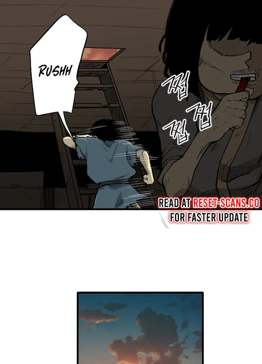 Read The Demonic Warrior chapter 2 image 35 on Lezhin