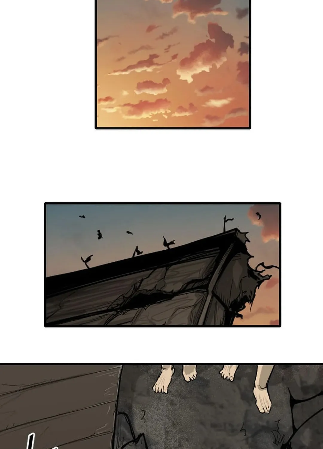 Read The Demonic Warrior chapter 2 image 36 on Lezhin