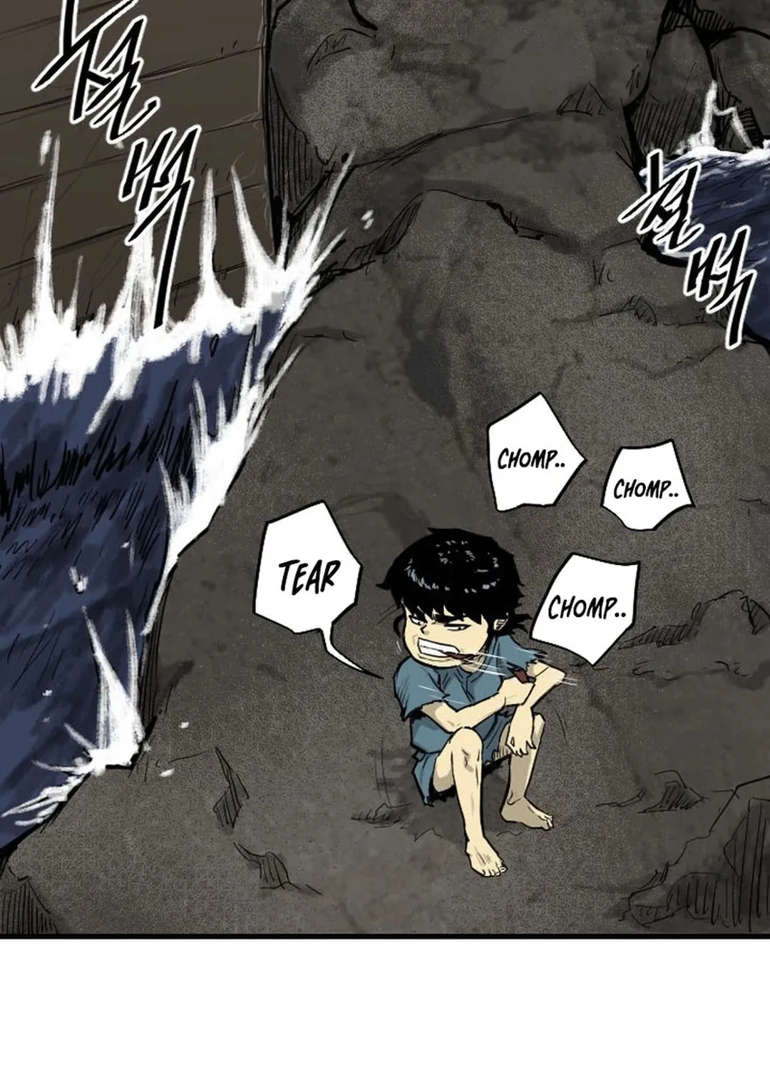 Read The Demonic Warrior chapter 2 image 37 on Lezhin