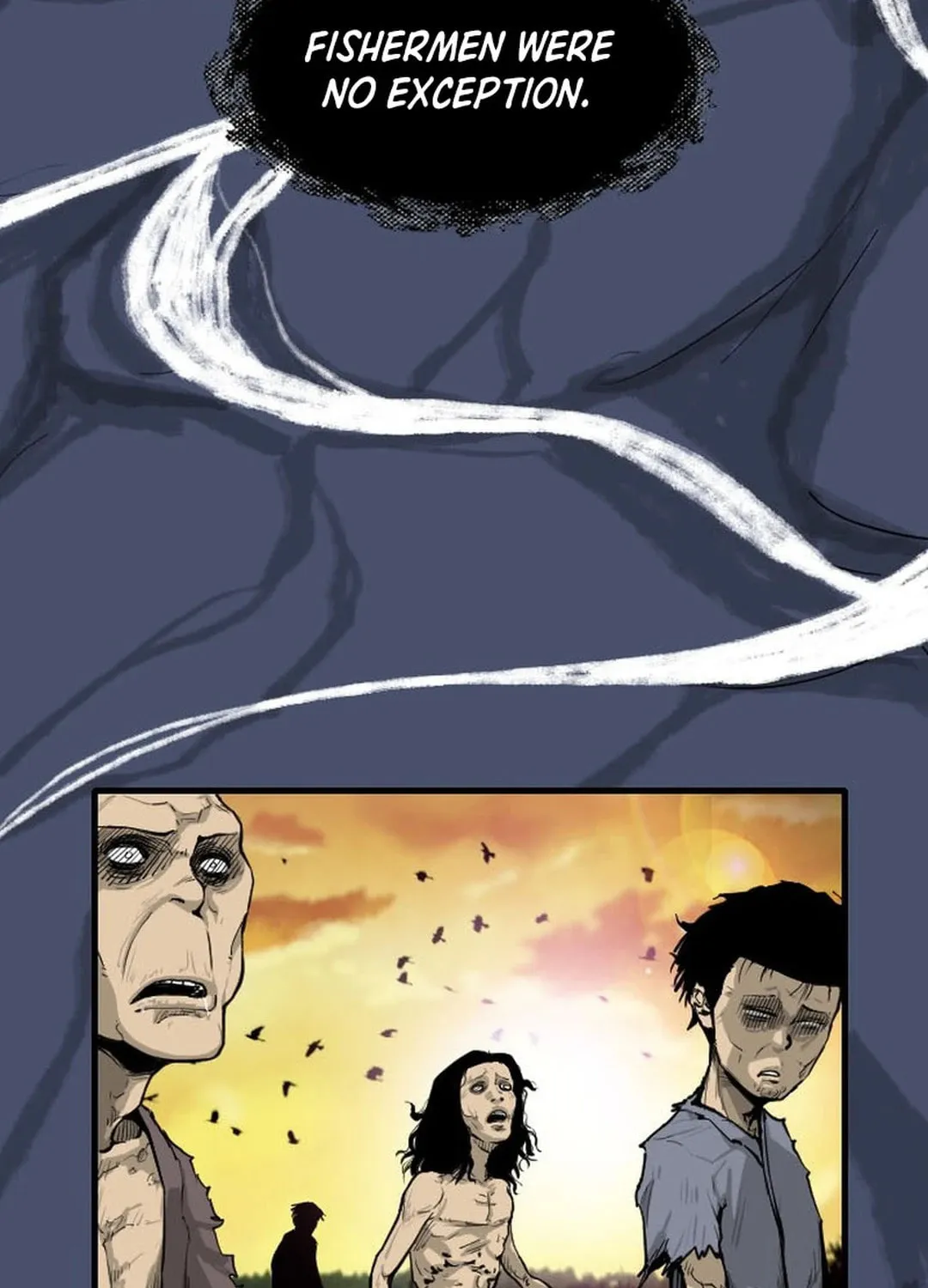 Read The Demonic Warrior chapter 2 image 4 on Lezhin