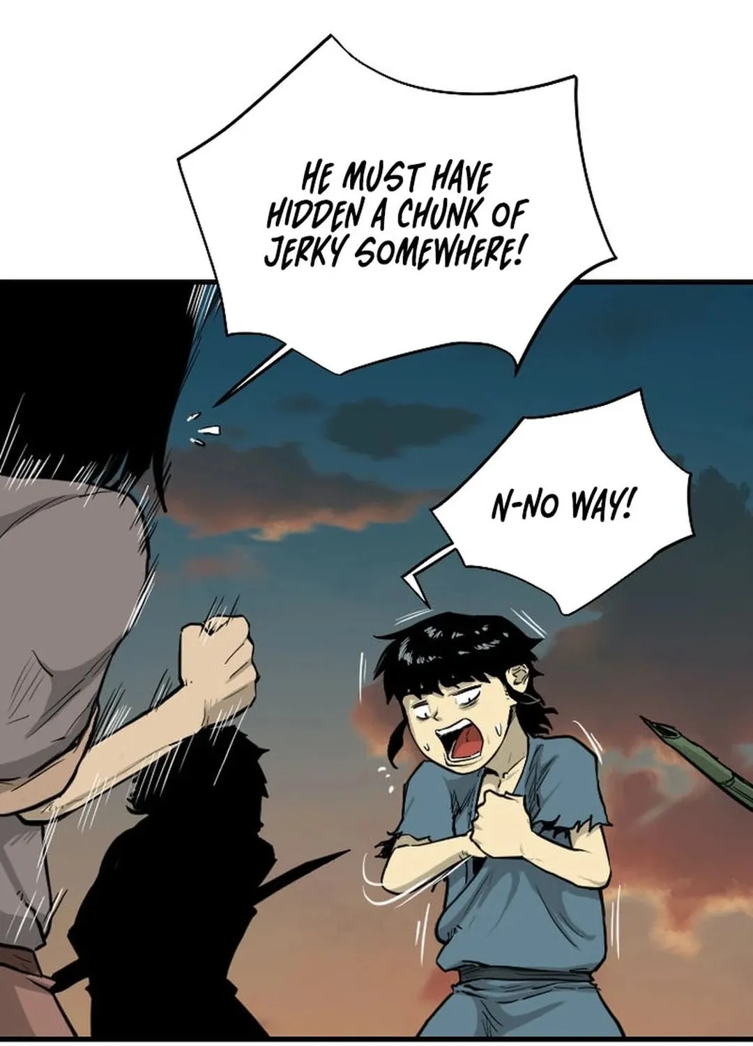 Read The Demonic Warrior chapter 2 image 42 on Lezhin