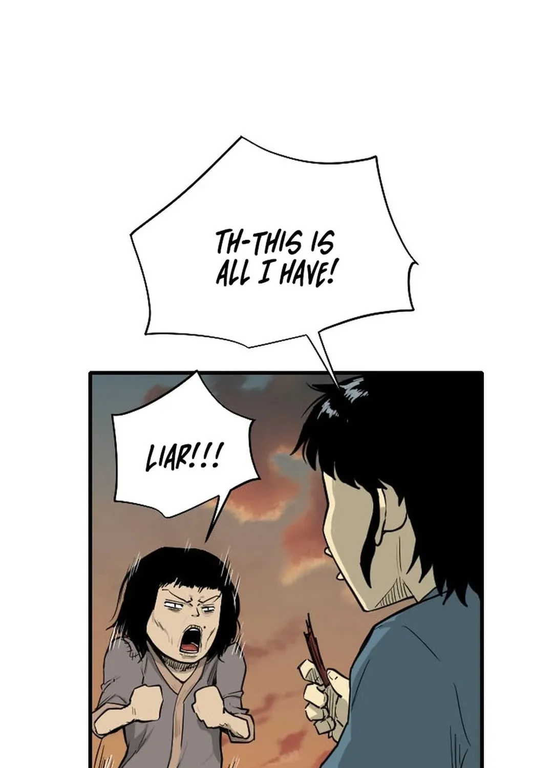 Read The Demonic Warrior chapter 2 image 43 on Lezhin