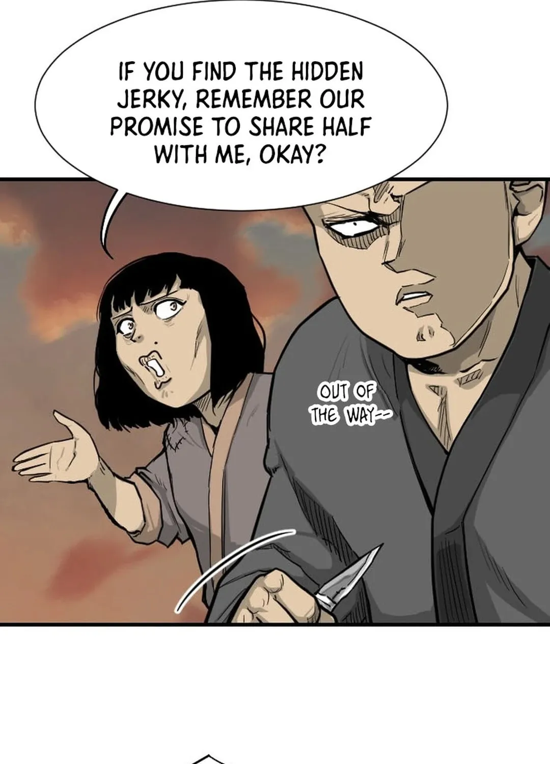 Read The Demonic Warrior chapter 2 image 45 on Lezhin
