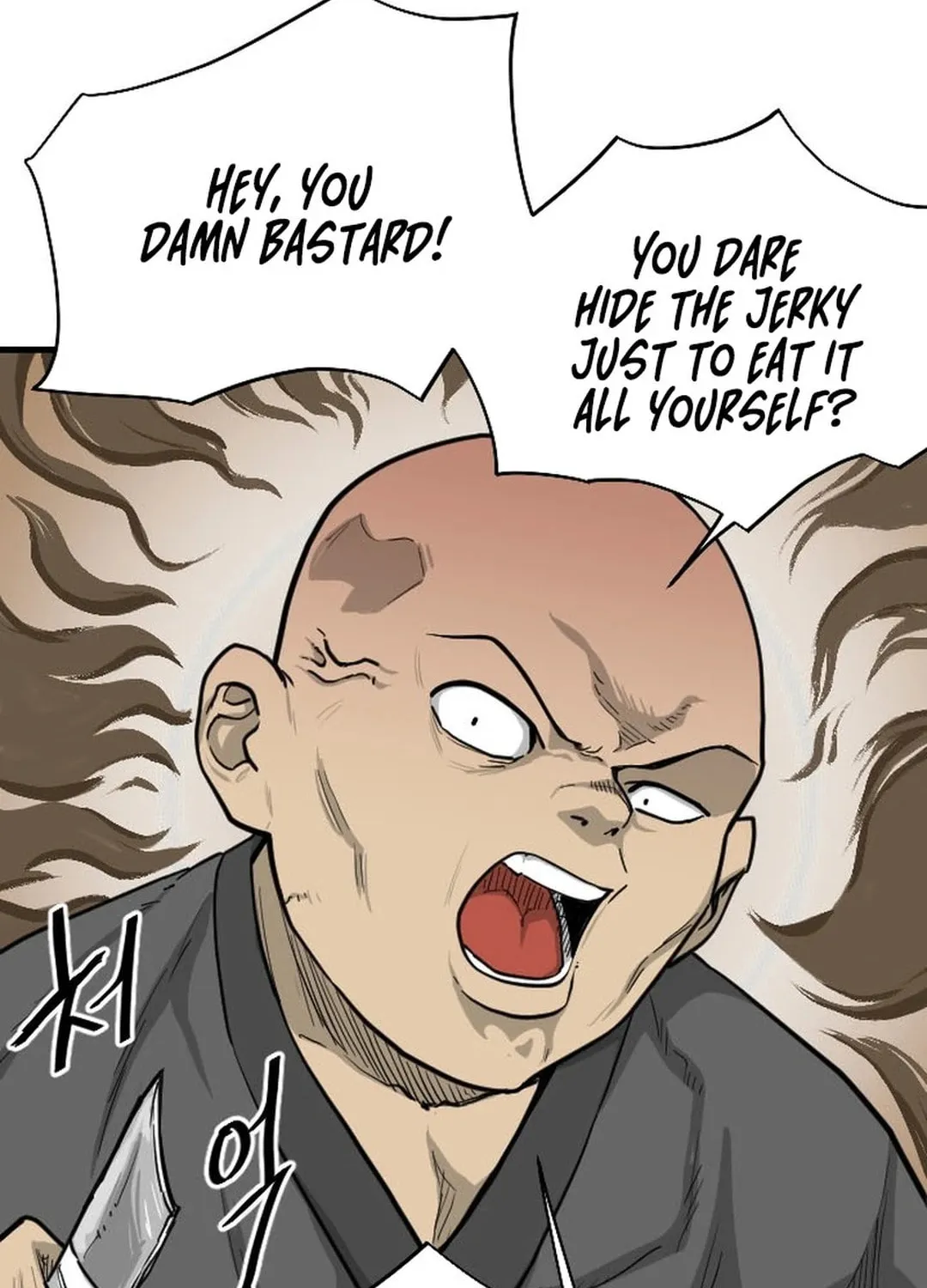 Read The Demonic Warrior chapter 2 image 46 on Lezhin