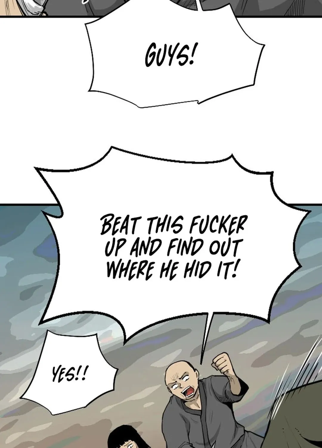 Read The Demonic Warrior chapter 2 image 47 on Lezhin