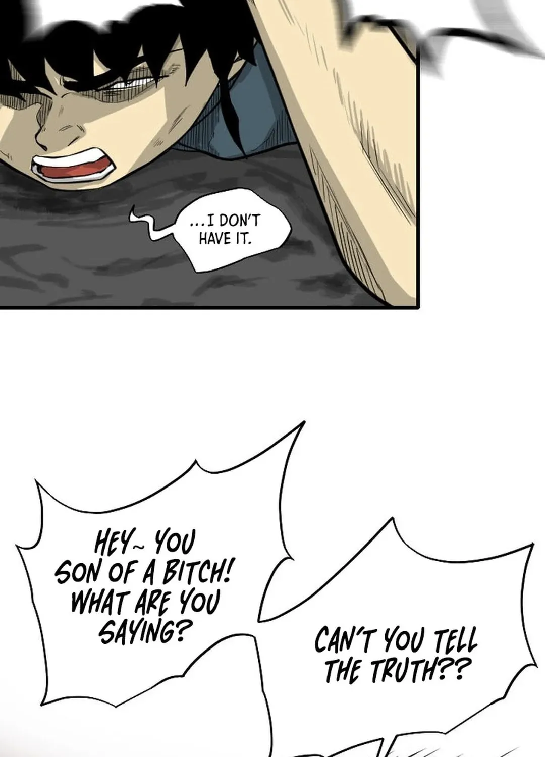 Read The Demonic Warrior chapter 2 image 50 on Lezhin