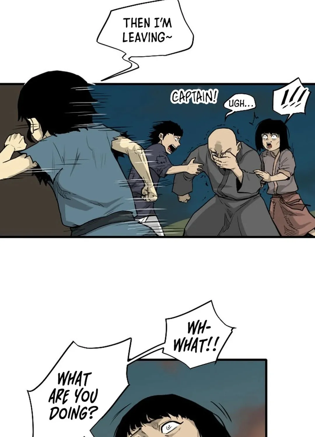 Read The Demonic Warrior chapter 2 image 56 on Lezhin
