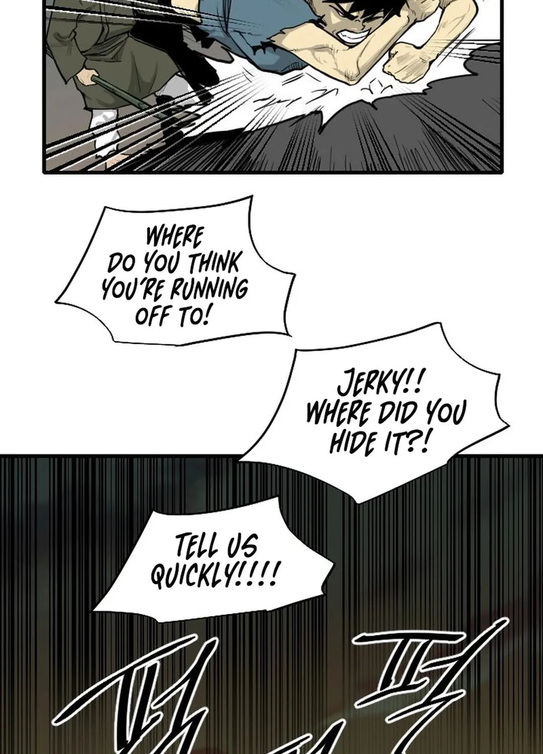Read The Demonic Warrior chapter 2 image 60 on Lezhin