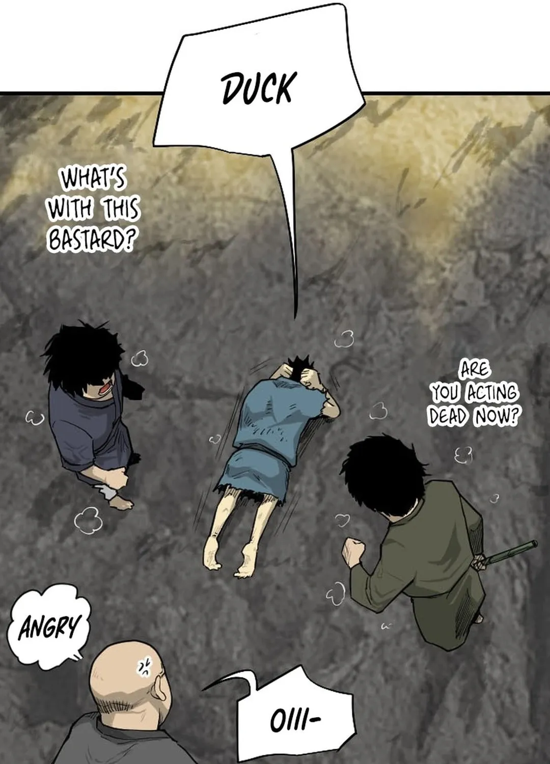 Read The Demonic Warrior chapter 2 image 64 on Lezhin