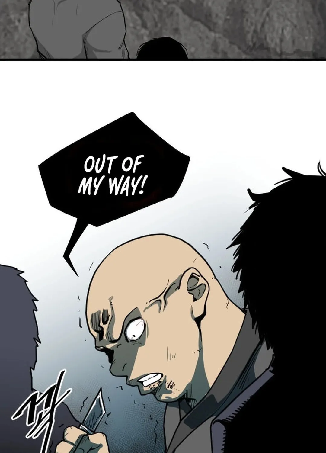 Read The Demonic Warrior chapter 2 image 65 on Lezhin