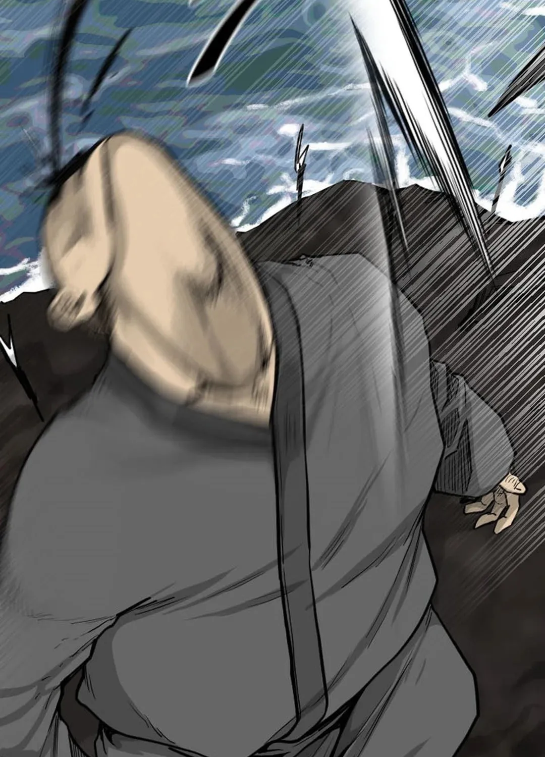 Read The Demonic Warrior chapter 2 image 75 on Lezhin