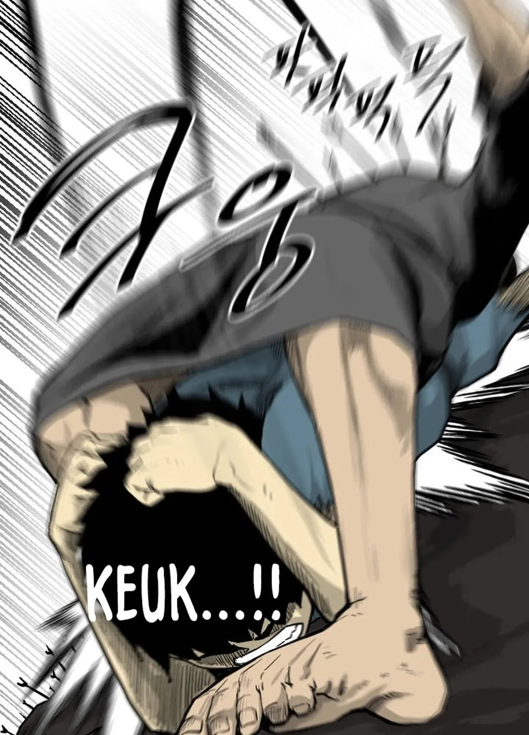 Read The Demonic Warrior chapter 2 image 77 on Lezhin