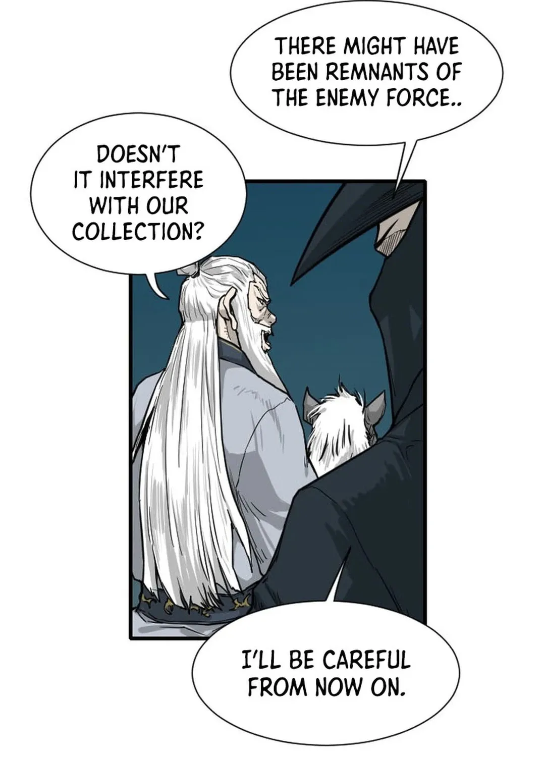 Read The Demonic Warrior chapter 2 image 81 on Lezhin