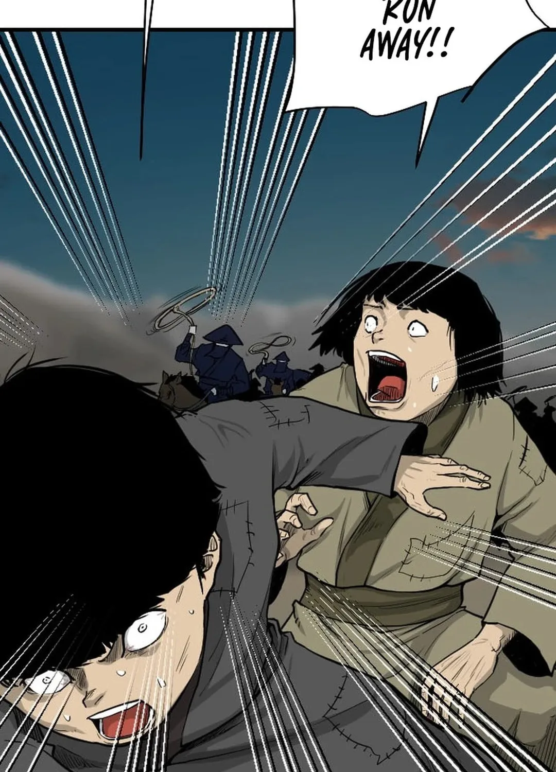 Read The Demonic Warrior chapter 2 image 86 on Lezhin