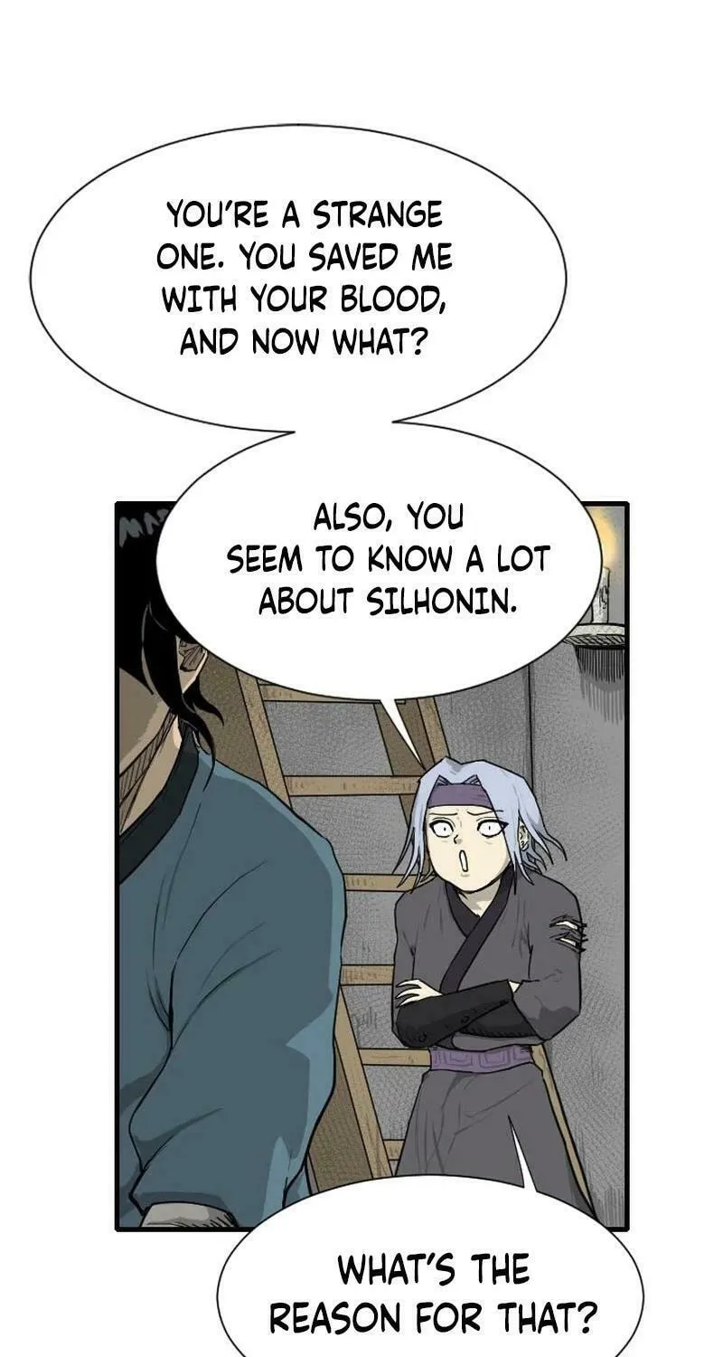 Read The Demonic Warrior chapter 20 image 11 on Lezhin