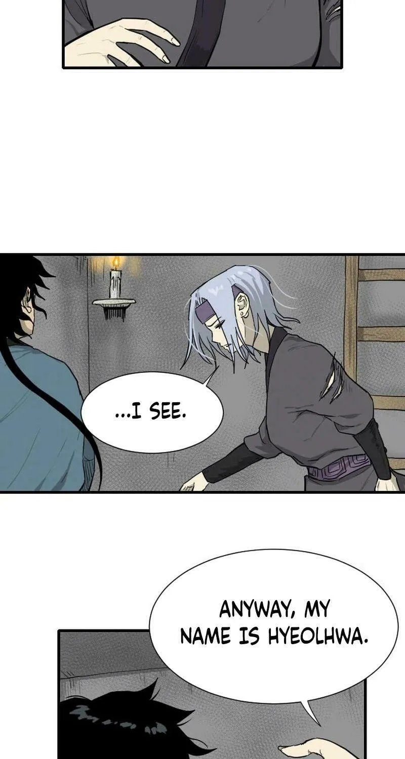 Read The Demonic Warrior chapter 20 image 14 on Lezhin