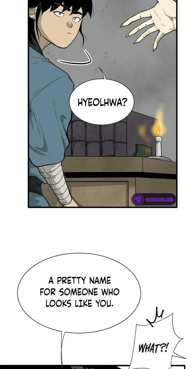 Read The Demonic Warrior chapter 20 image 15 on Lezhin