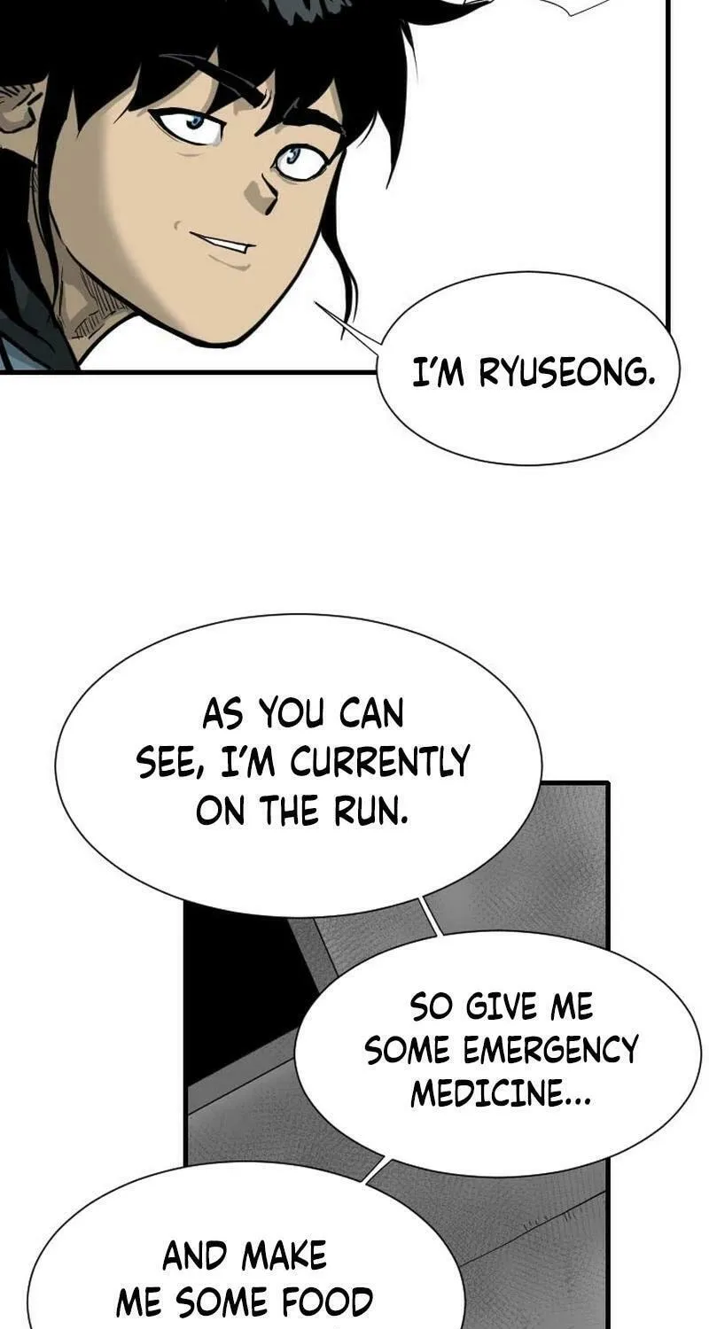 Read The Demonic Warrior chapter 20 image 16 on Lezhin