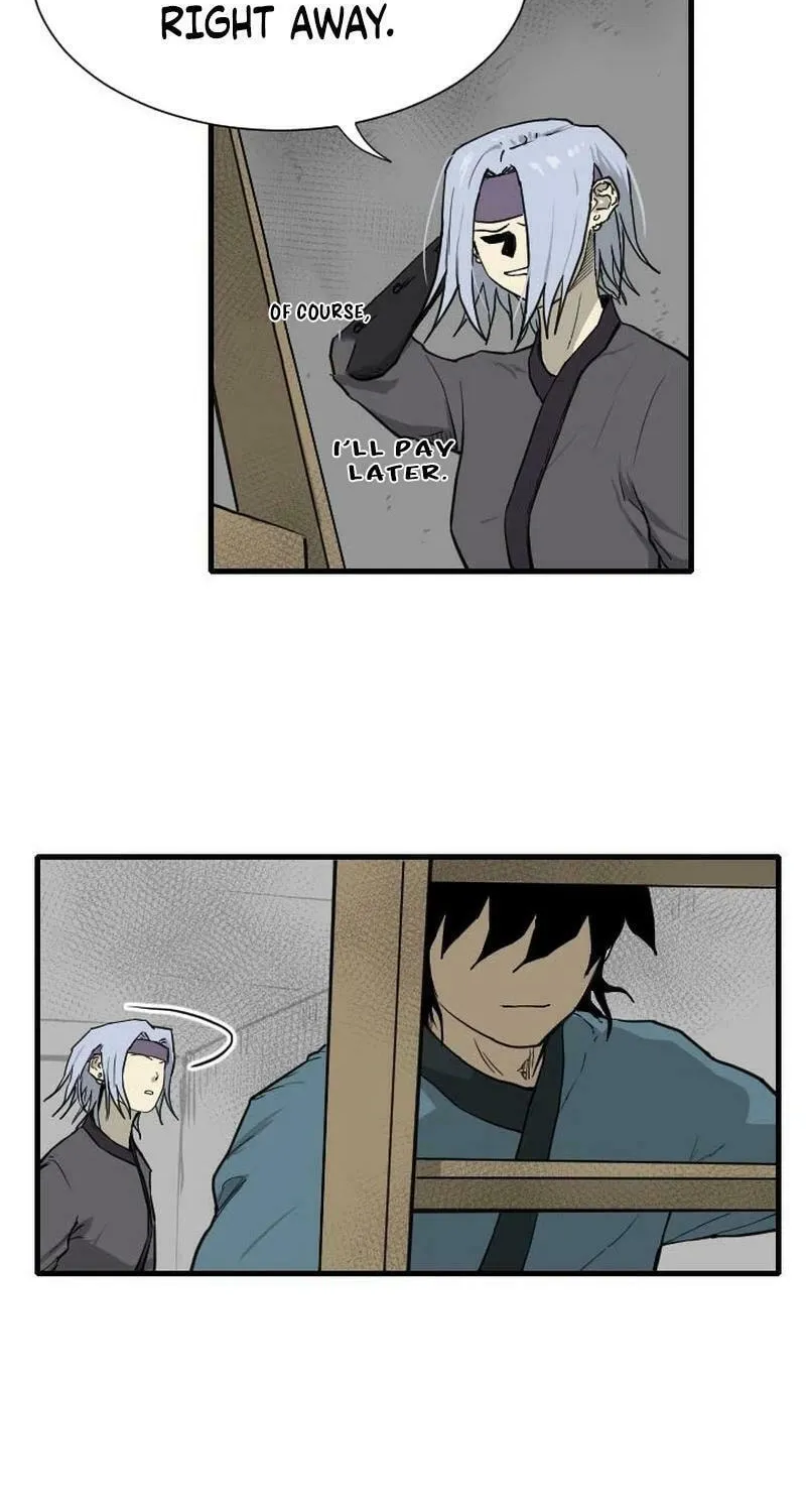 Read The Demonic Warrior chapter 20 image 17 on Lezhin