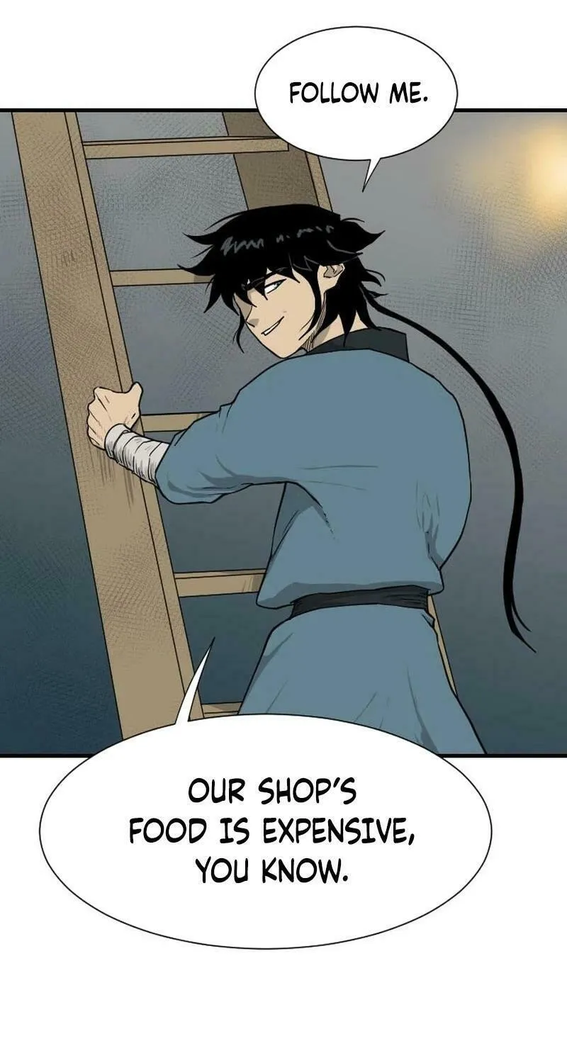 Read The Demonic Warrior chapter 20 image 18 on Lezhin