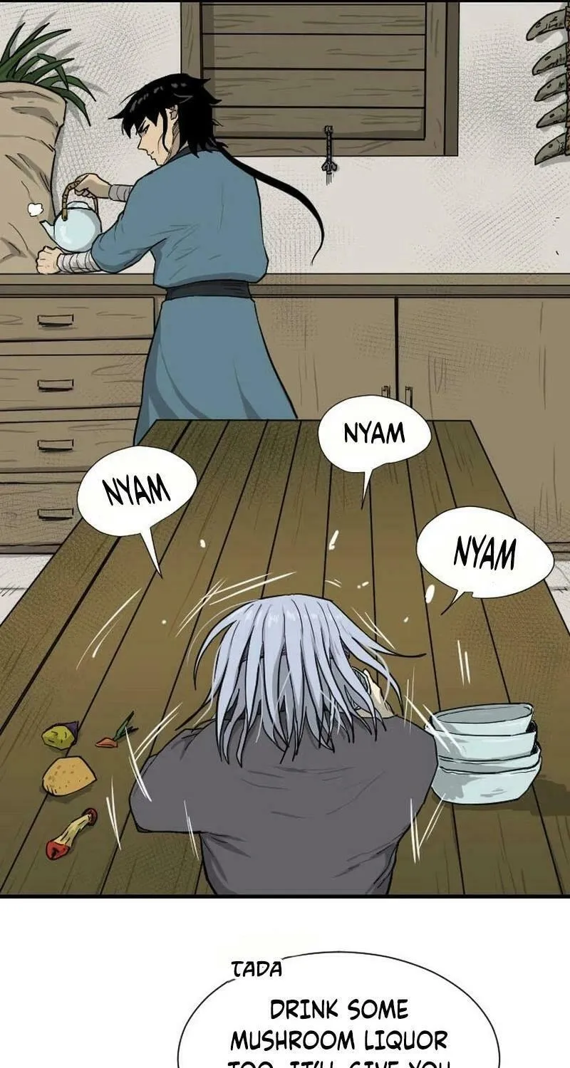 Read The Demonic Warrior chapter 20 image 20 on Lezhin