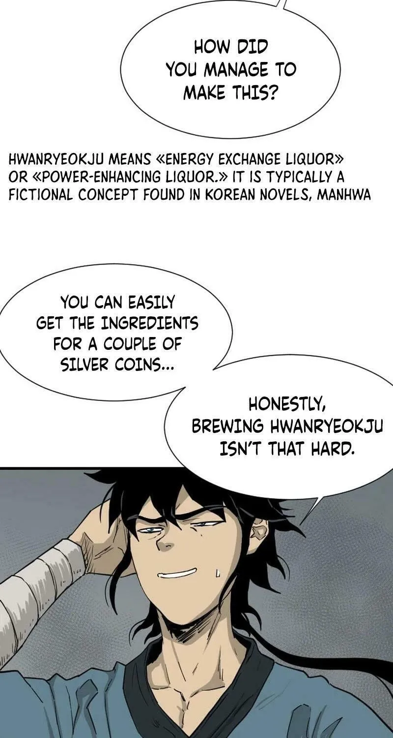 Read The Demonic Warrior chapter 20 image 23 on Lezhin