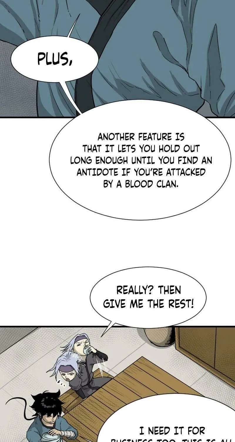 Read The Demonic Warrior chapter 20 image 24 on Lezhin