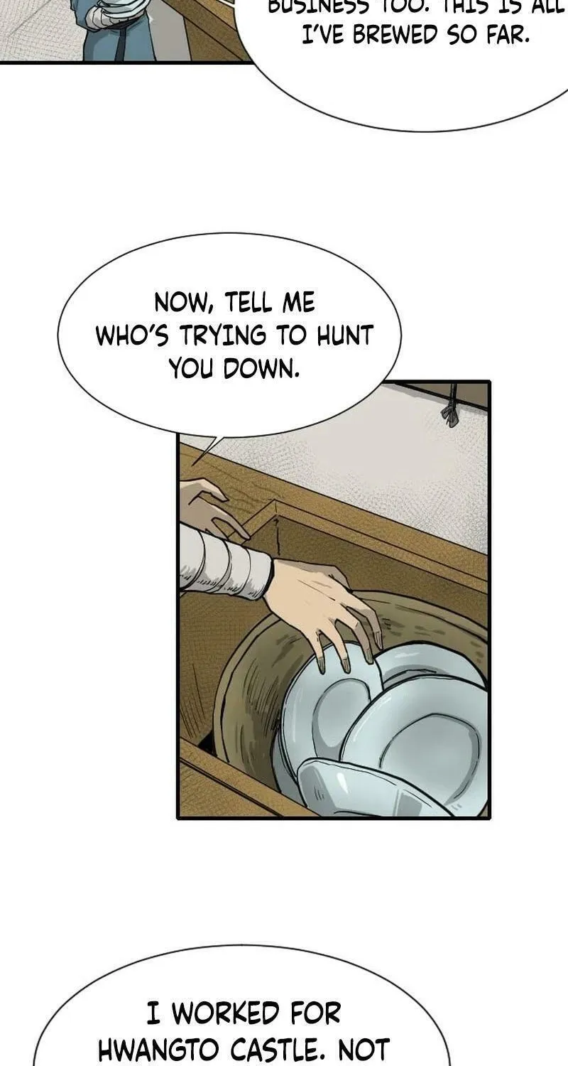 Read The Demonic Warrior chapter 20 image 25 on Lezhin