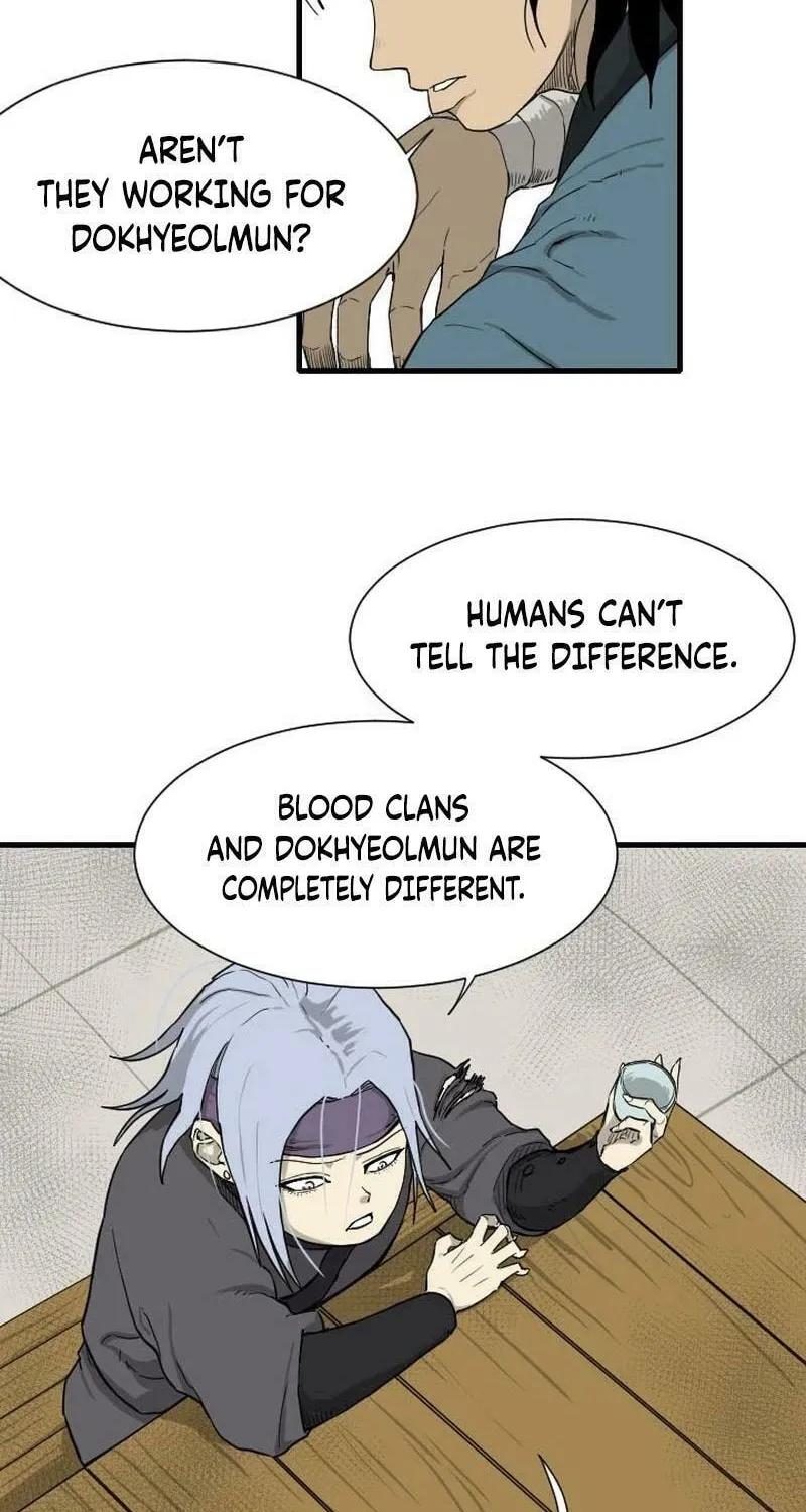 Read The Demonic Warrior chapter 20 image 27 on Lezhin