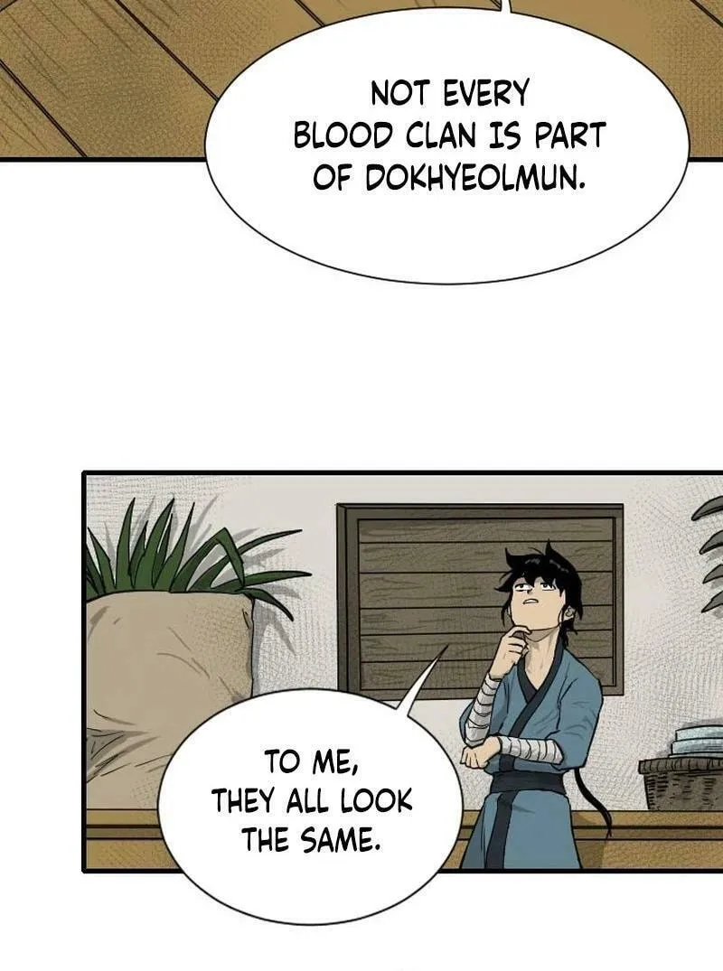 Read The Demonic Warrior chapter 20 image 28 on Lezhin