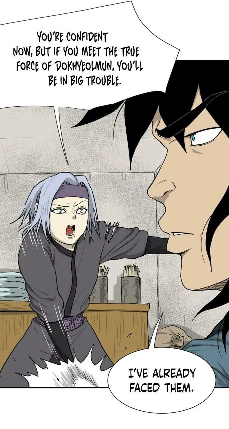 Read The Demonic Warrior chapter 20 image 29 on Lezhin