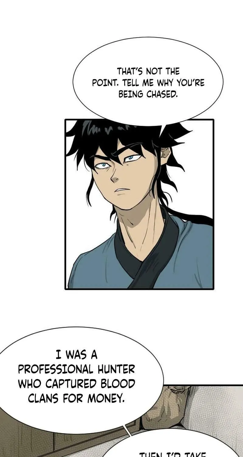 Read The Demonic Warrior chapter 20 image 30 on Lezhin