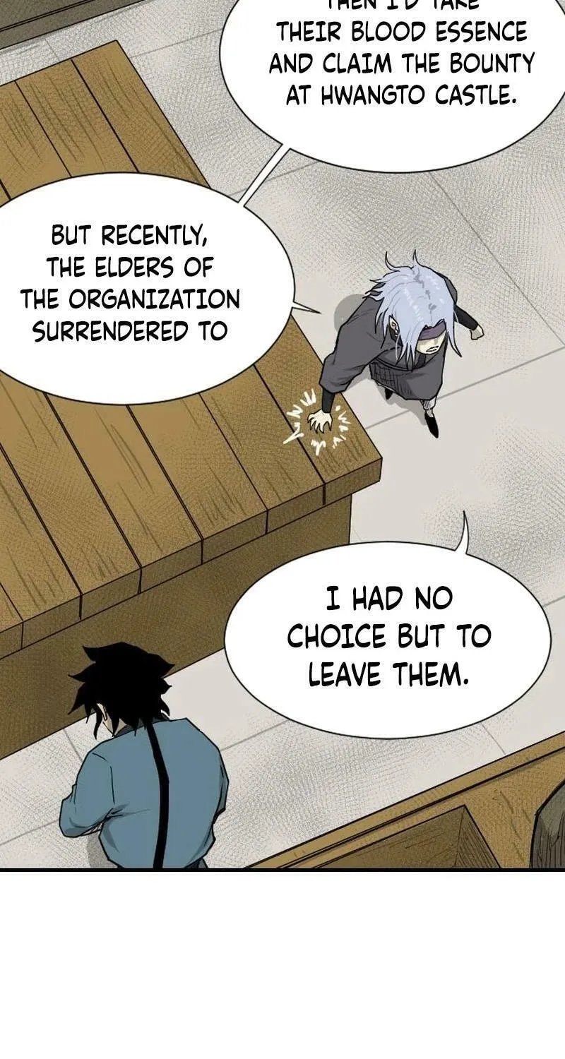 Read The Demonic Warrior chapter 20 image 31 on Lezhin