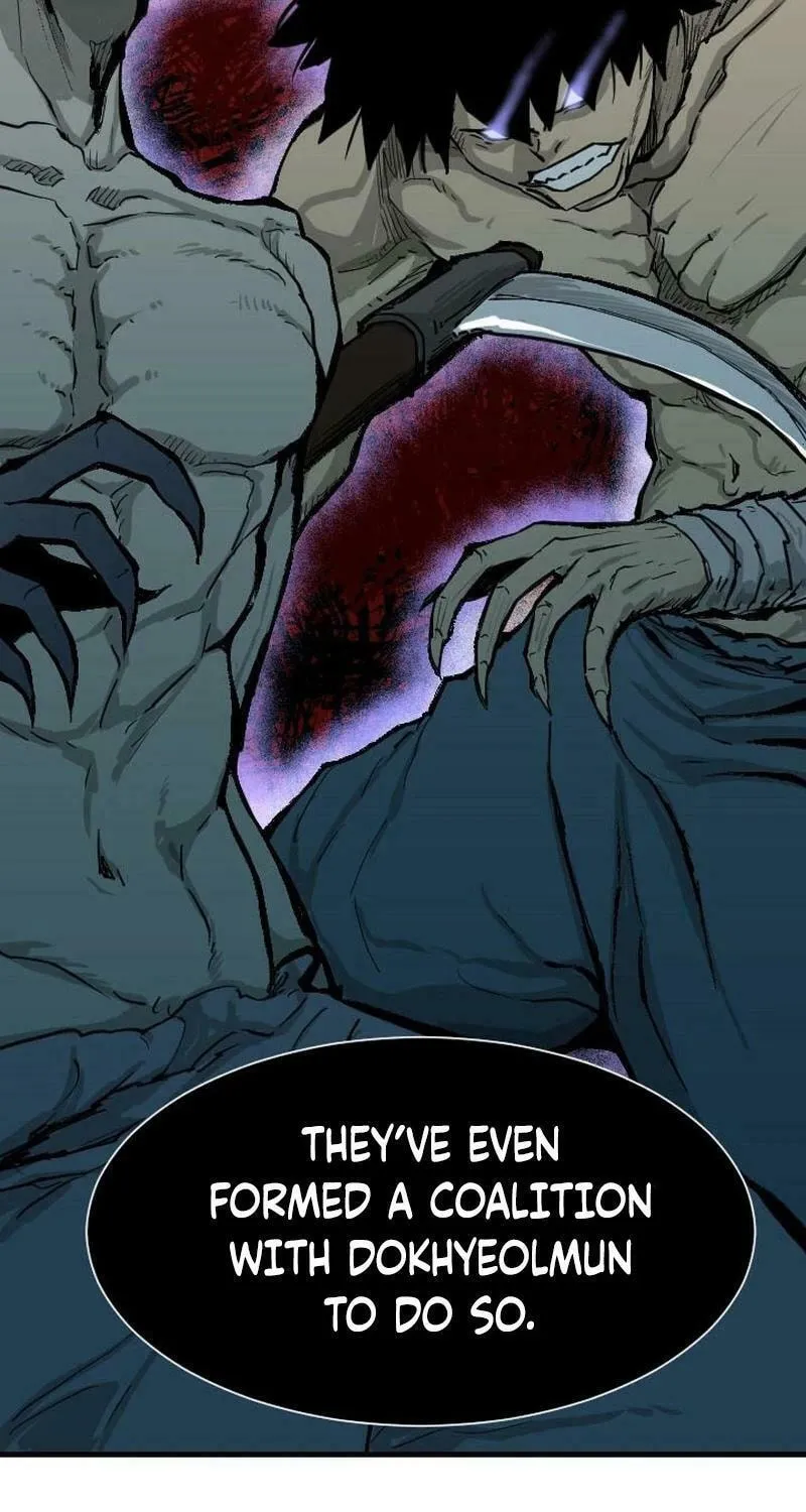 Read The Demonic Warrior chapter 20 image 33 on Lezhin