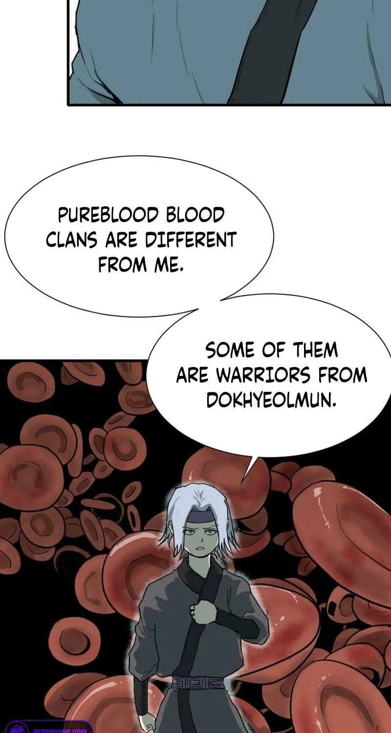 Read The Demonic Warrior chapter 20 image 35 on Lezhin