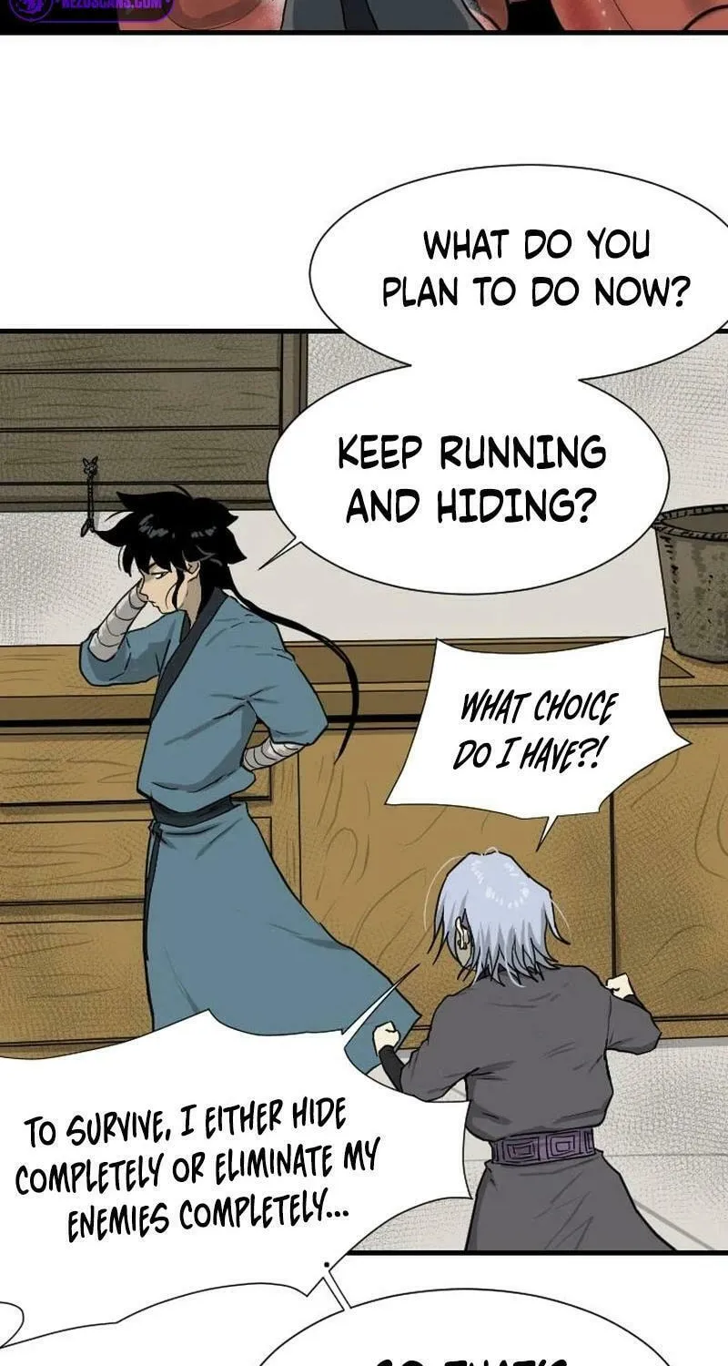 Read The Demonic Warrior chapter 20 image 36 on Lezhin