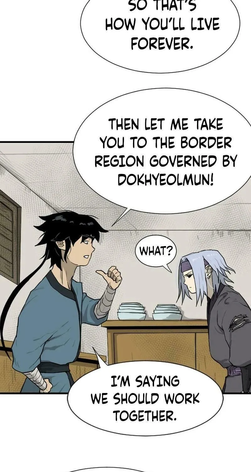 Read The Demonic Warrior chapter 20 image 37 on Lezhin