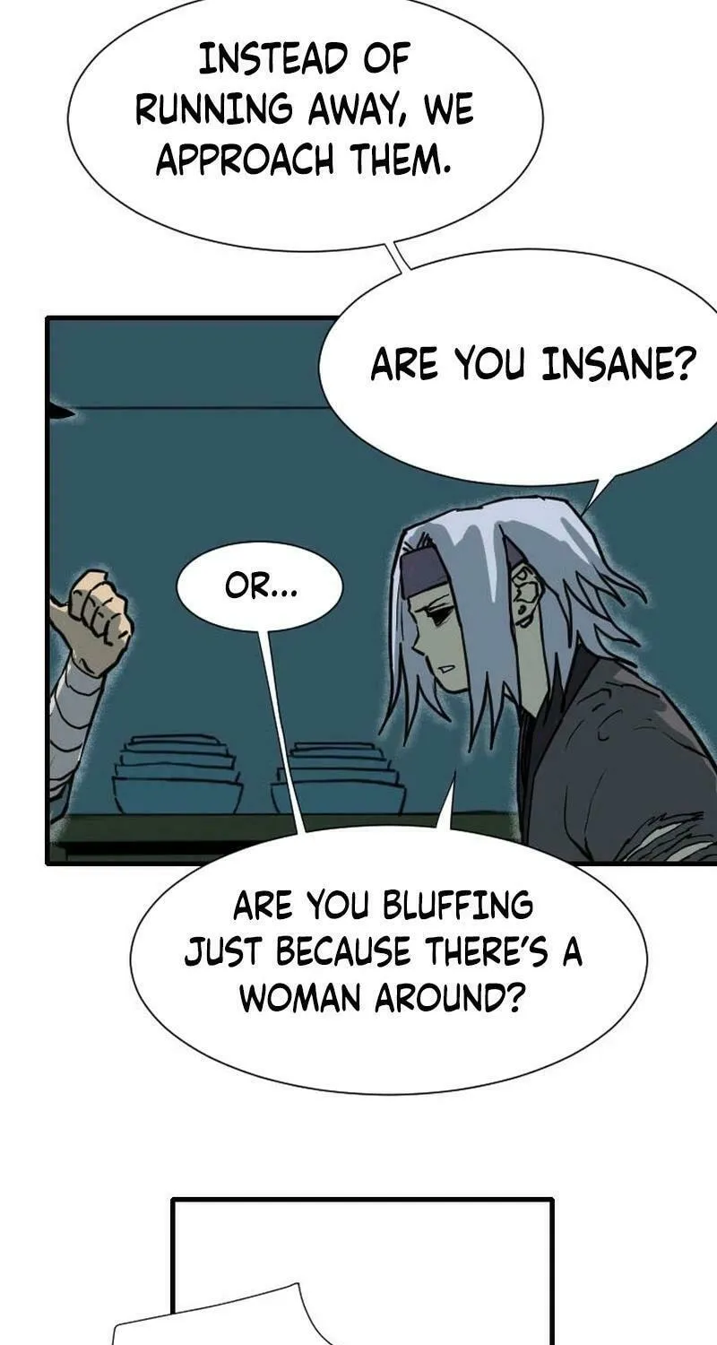 Read The Demonic Warrior chapter 20 image 38 on Lezhin