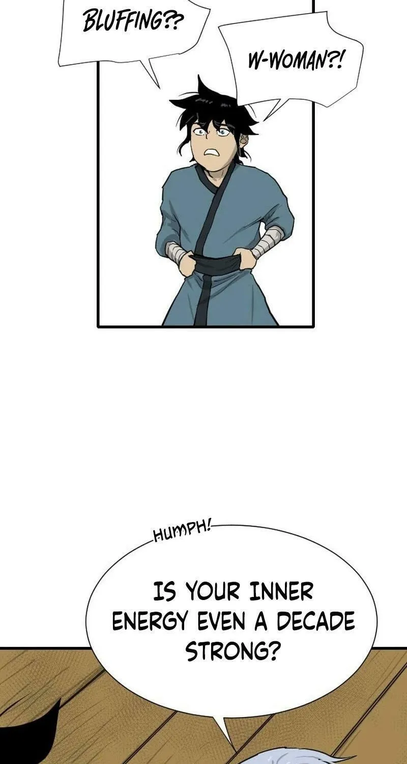 Read The Demonic Warrior chapter 20 image 39 on Lezhin