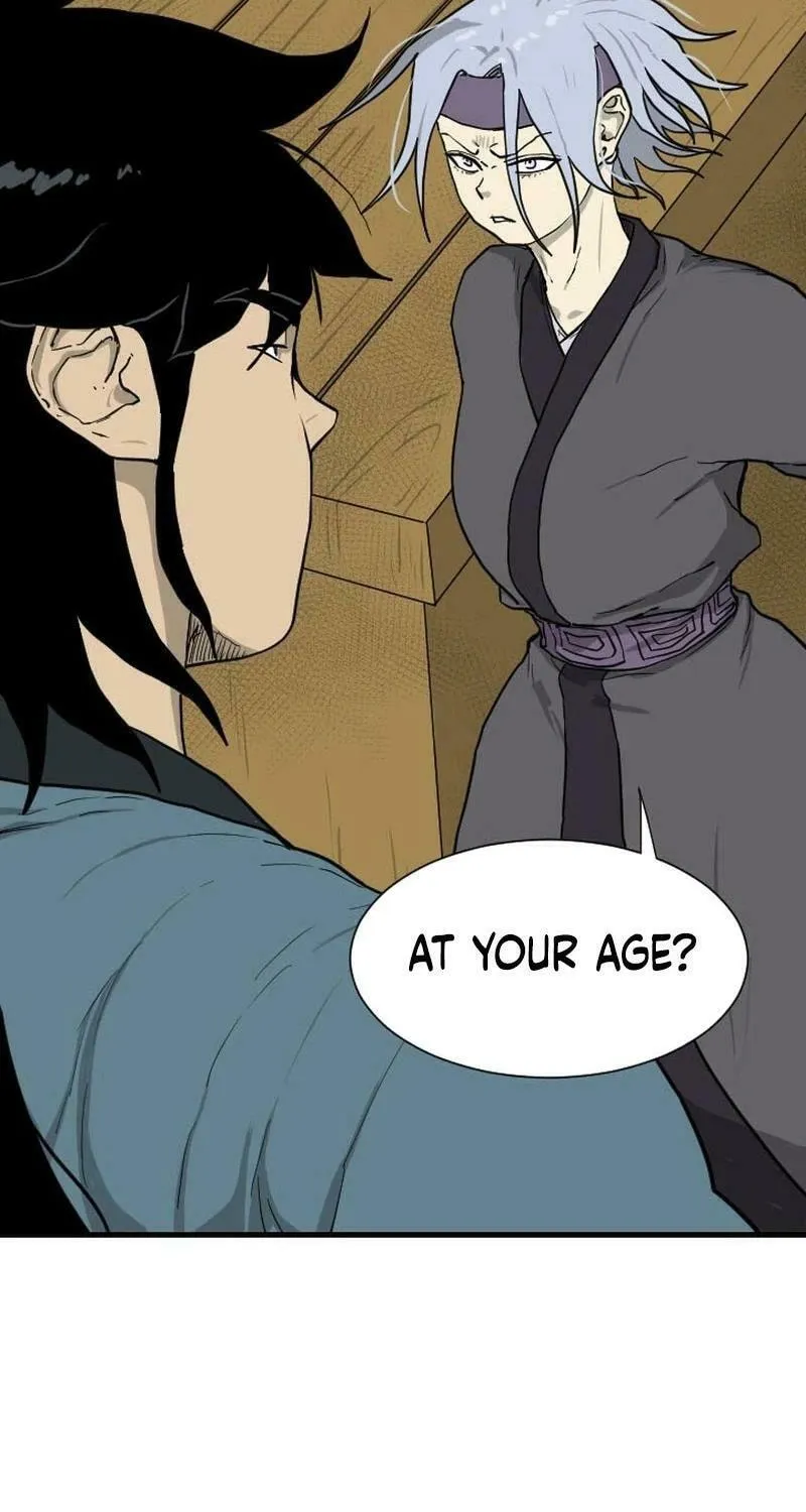 Read The Demonic Warrior chapter 20 image 40 on Lezhin