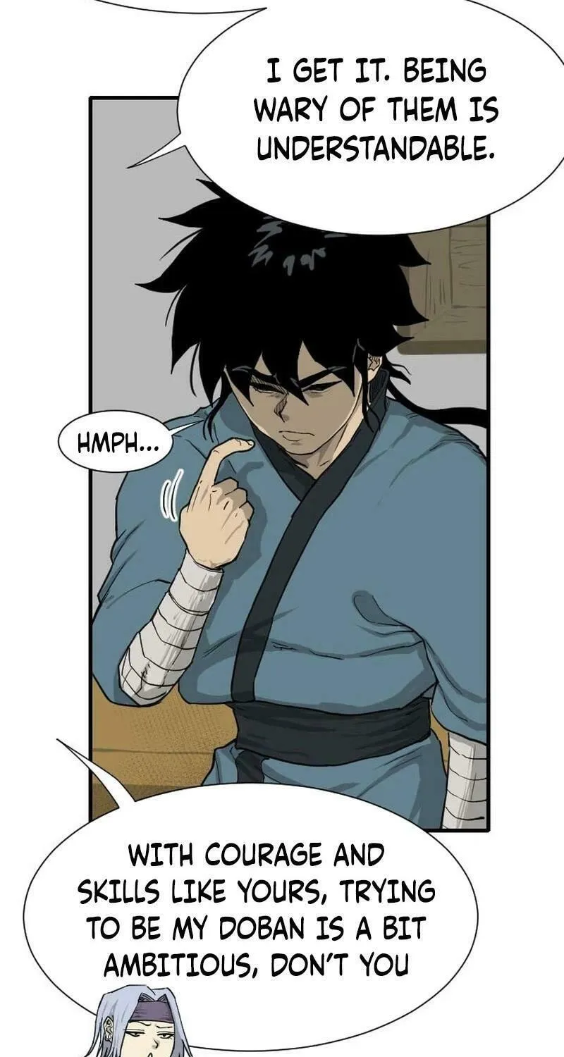 Read The Demonic Warrior chapter 20 image 48 on Lezhin