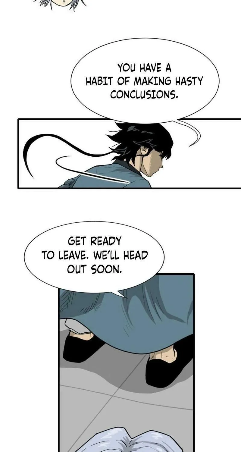 Read The Demonic Warrior chapter 20 image 49 on Lezhin