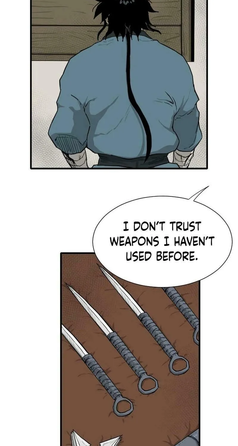 Read The Demonic Warrior chapter 20 image 53 on Lezhin